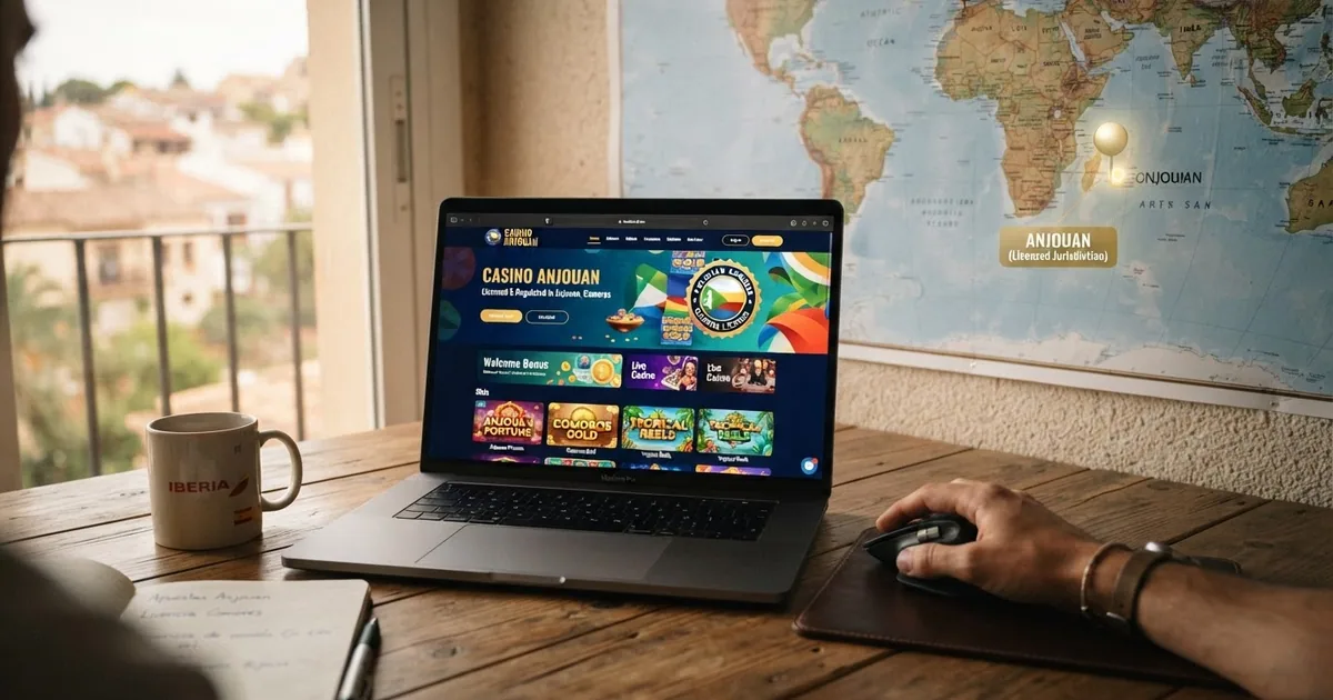 Casinos con licencia Anjouan desde España en 2026: qué hay detrás