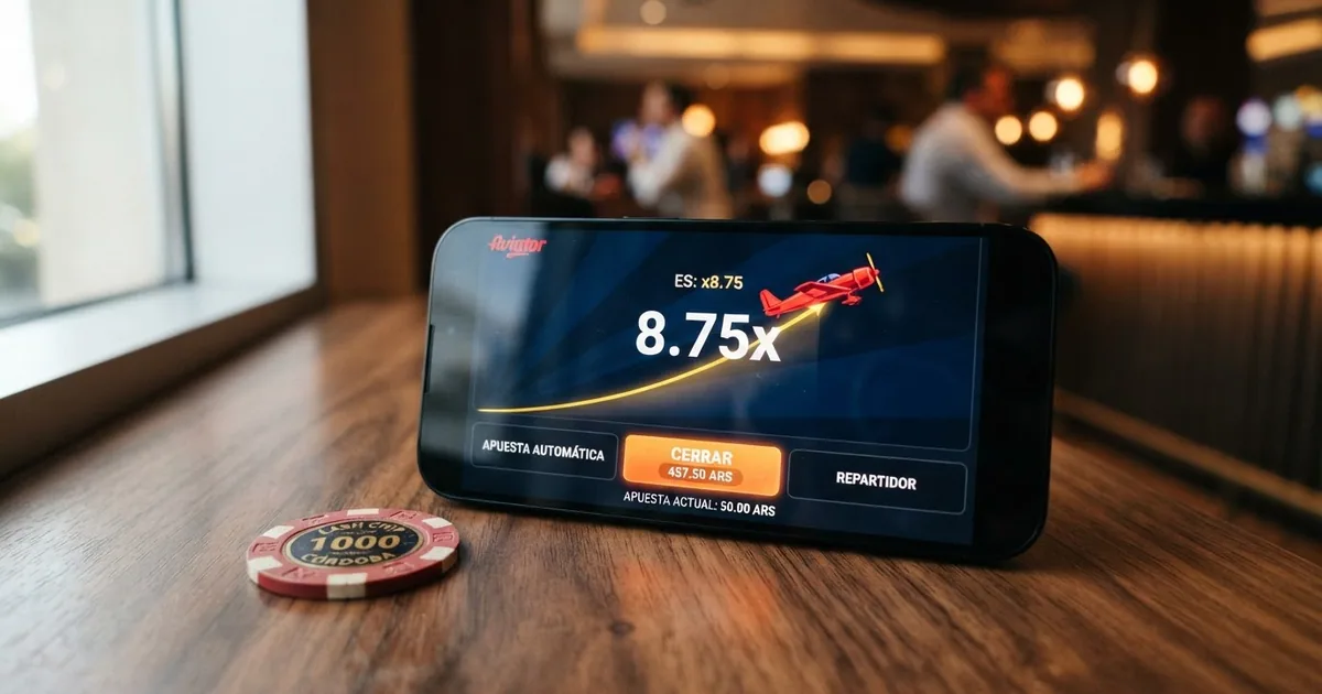 Aviator en casinos online de España: operadores con DGOJ, bonos y mecánica