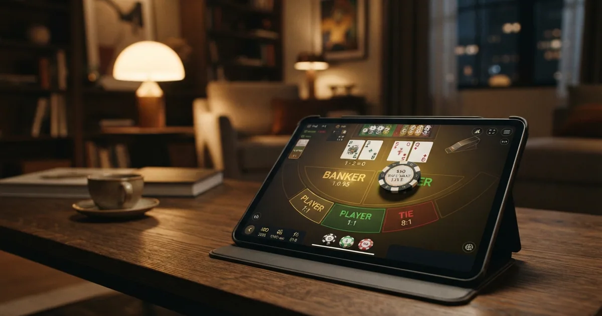 Casinos de baccarat online en España: comparativa 2026 con DGOJ