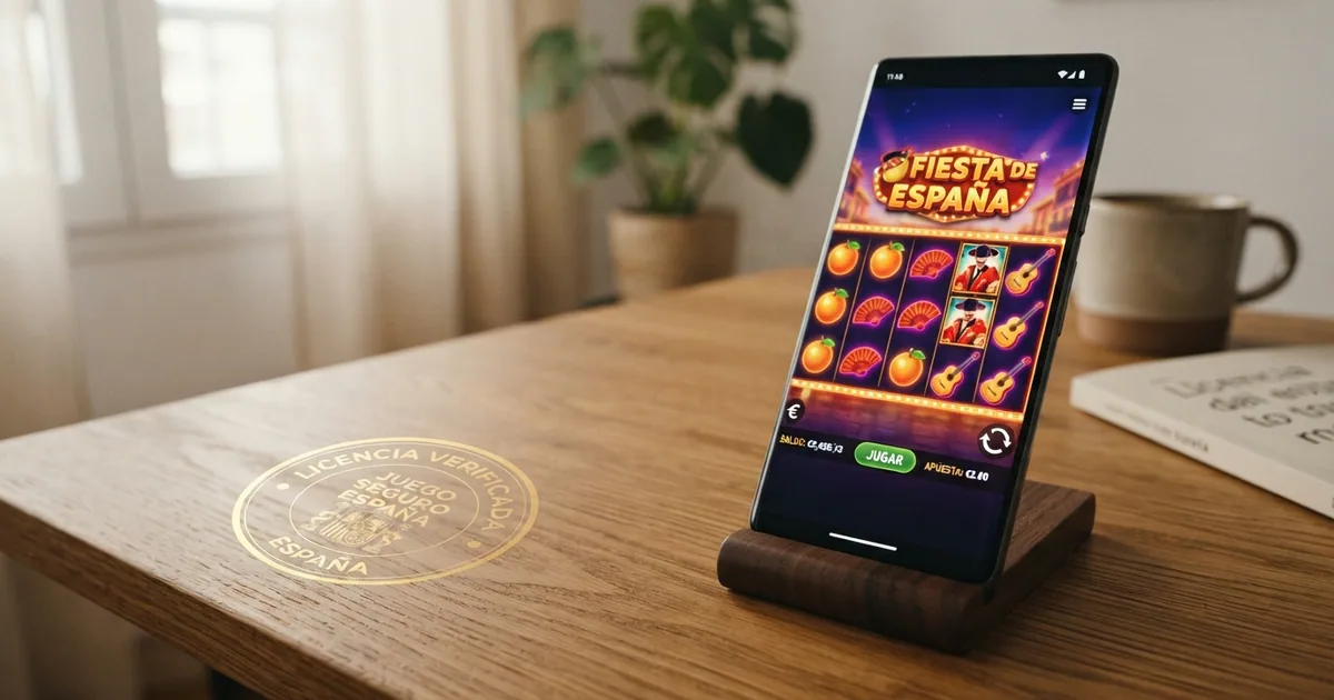 Casinos online legales en España en 2026: licencia DGOJ, bonos y juego seguro
