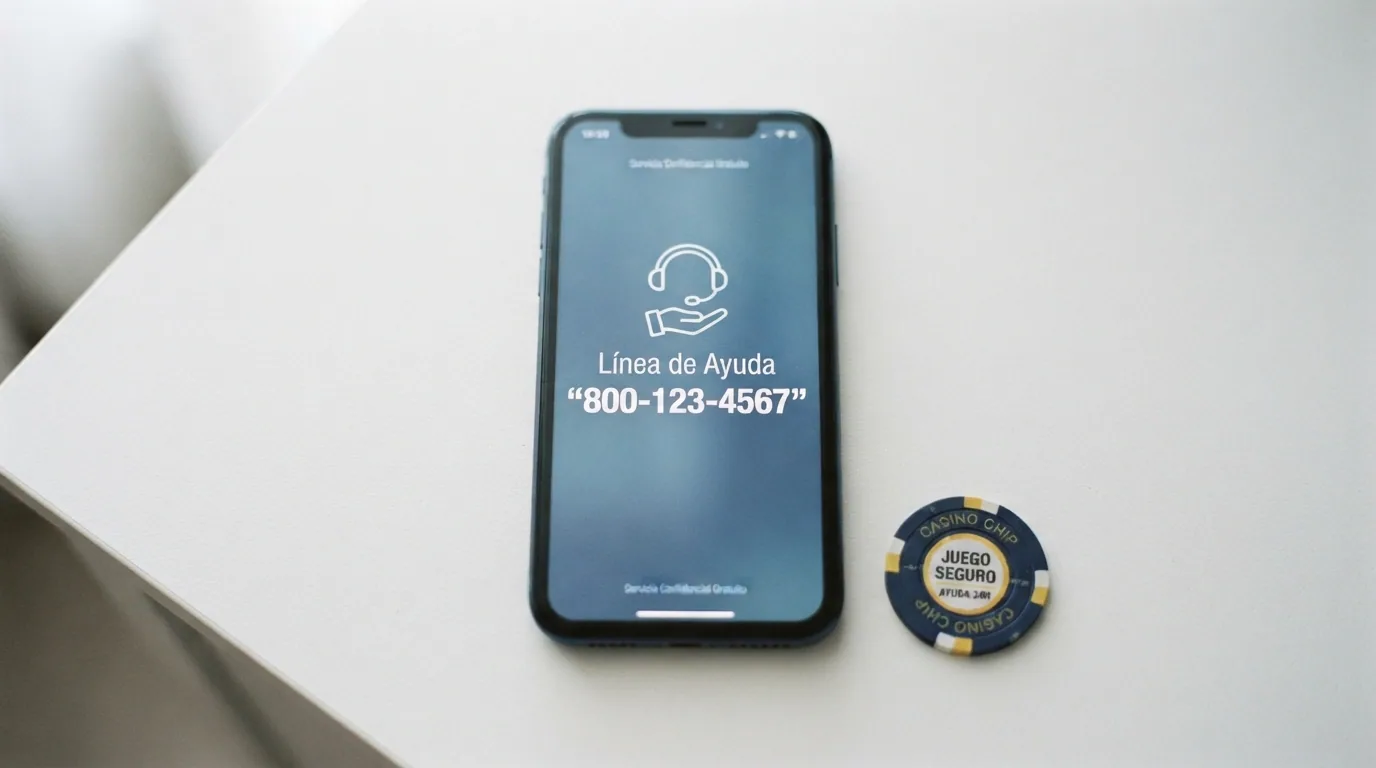 Teléfono móvil mostrando el número 900 200 225 junto al logotipo de FEJAR sobre fondo azul